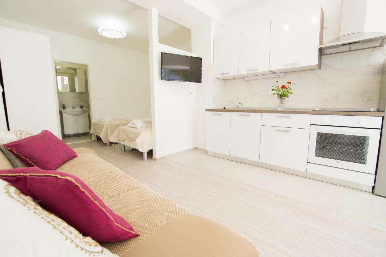 Apartment Neyra 2 Split Zewnętrze zdjęcie