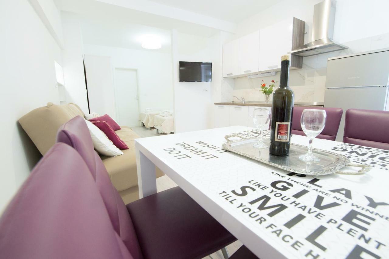 Apartment Neyra 2 Split Zewnętrze zdjęcie