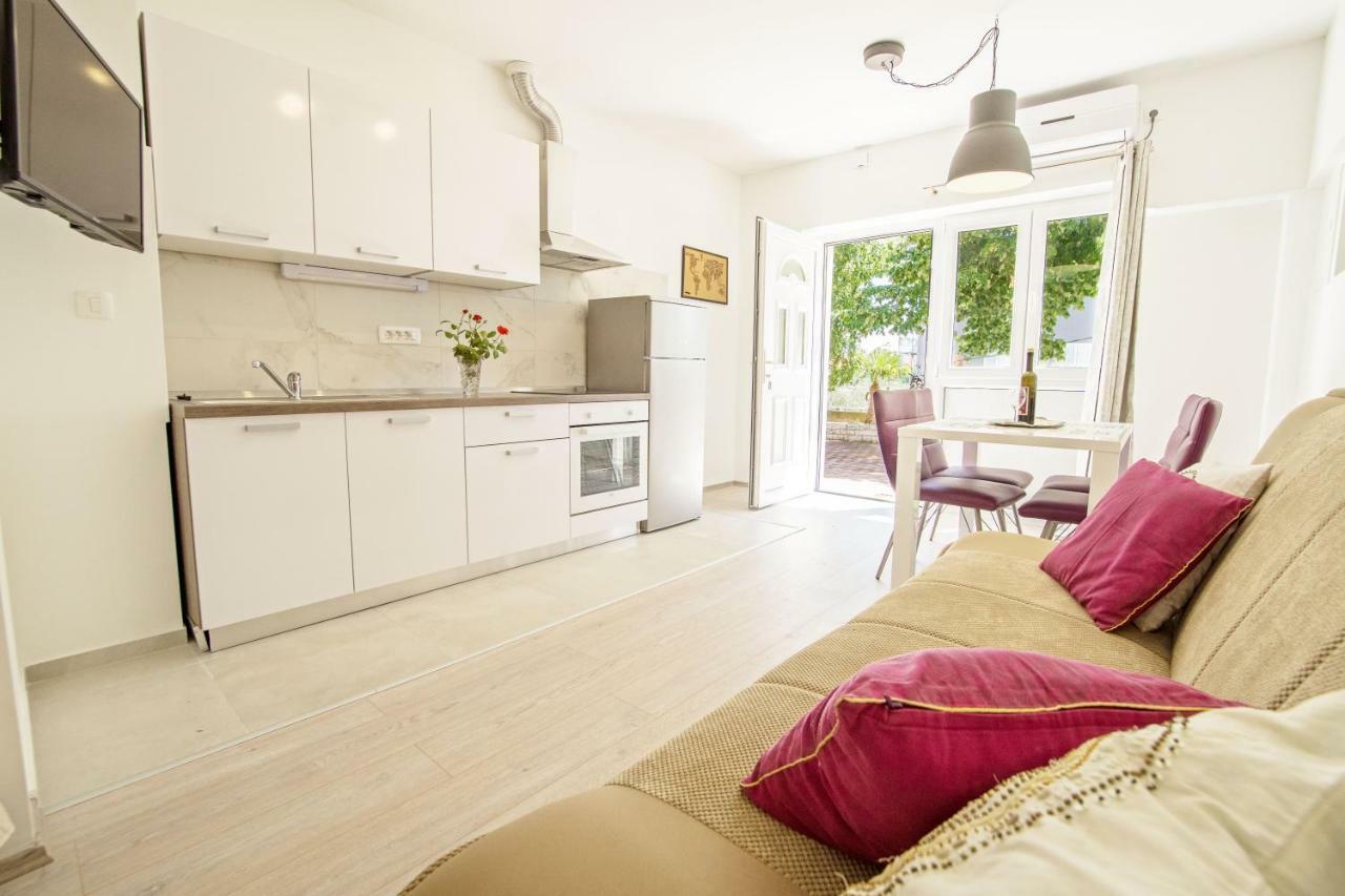 Apartment Neyra 2 Split Zewnętrze zdjęcie